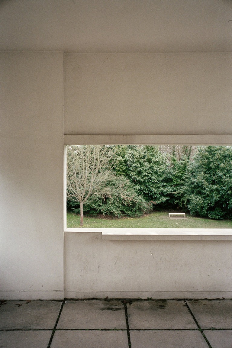 Annette Fischer Photography Le Corbusier